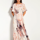 Juliette Hogan Marais Dress - Bouquet