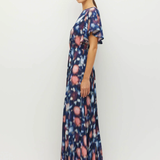 Juliette Hogan Marais Dress - Night Fall