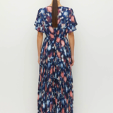 Juliette Hogan Marais Dress - Night Fall