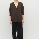 Juliette Hogan Marvin Cardi - Truffle Marle