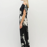 Juliette Hogan Mila Dress - Carbon