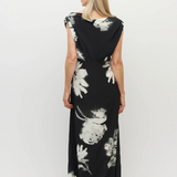 Juliette Hogan Mila Dress - Carbon