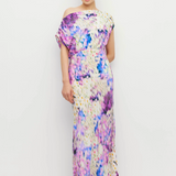 Juliette Hogan Monaco Dress - Aster