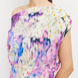 Juliette Hogan Monaco Dress - Aster