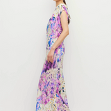 Juliette Hogan Monaco Dress - Aster