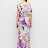 Juliette Hogan Monaco Dress - Aster