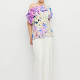 Juliette Hogan Monaco Top - Aster