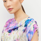 Juliette Hogan Monaco Top - Aster