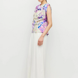 Juliette Hogan Monaco Top - Aster