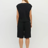 Juliette Hogan Monaco Top - Black