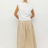 Juliette Hogan Monaco Top - White