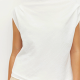 Juliette Hogan Monaco Top - White