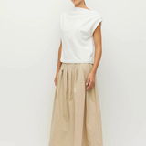Juliette Hogan Monaco Top - White