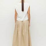 Juliette Hogan Monaco Top - White