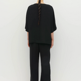 Juliette Hogan Nami T - Black