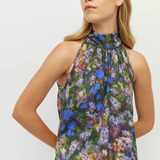 Juliette Hogan Nico Dress - Blue Light