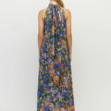 Juliette Hogan Nico Dress - Blue Light