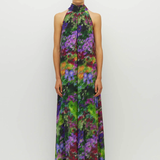 Juliette Hogan Nico Dress - Spectra