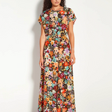 Juliette Hogan Paloma Dress - Ember