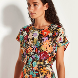 Juliette Hogan Paloma Dress - Ember