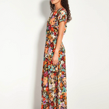 Juliette Hogan Paloma Dress - Ember