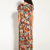 Juliette Hogan Paloma Dress - Ember