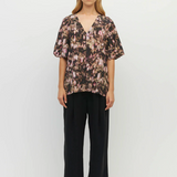 Juliette Hogan Parker T - Soft Camelia