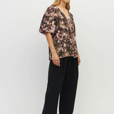 Juliette Hogan Parker T - Soft Camelia
