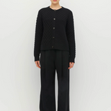 Juliette Hogan Patched Cable - Black