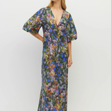 Juliette Hogan Piper Dress - Blue Light