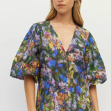 Juliette Hogan Piper Dress - Blue Light