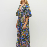 Juliette Hogan Piper Dress - Blue Light