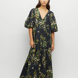 Juliette Hogan Piper Dress - Painted Petal