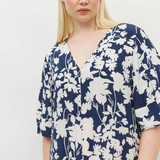 Juliette Hogan Piper Dress - Silhouette