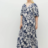Juliette Hogan Piper Dress - Silhouette