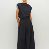 Juliette Hogan Porto Top - Navy