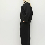 Juliette Hogan Rafaella Jacket - Black