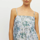 Juliette Hogan Rosa Dress - Frosted Sky