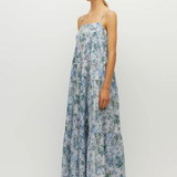 Juliette Hogan Rosa Dress - Frosted Sky