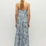 Juliette Hogan Rosa Dress - Frosted Sky