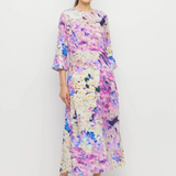 Juliette Hogan Rosie Dress - Aster