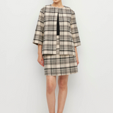 Juliette Hogan Swing Jacket - Graphic