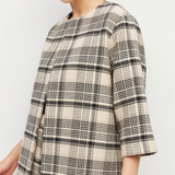 Juliette Hogan Swing Jacket - Graphic