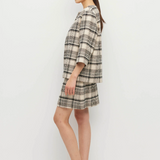 Juliette Hogan Swing Jacket - Graphic