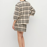 Juliette Hogan Swing Jacket - Graphic