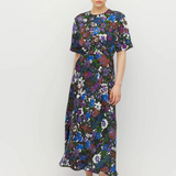 Juliette Hogan Tilda Dress - Jewel