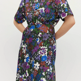 Juliette Hogan Tilda Dress - Jewel