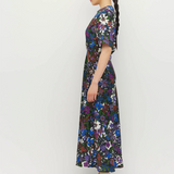 Juliette Hogan Tilda Dress - Jewel