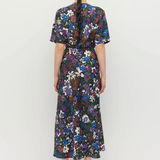 Juliette Hogan Tilda Dress - Jewel