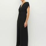 Juliette Hogan Tove Dress - Black